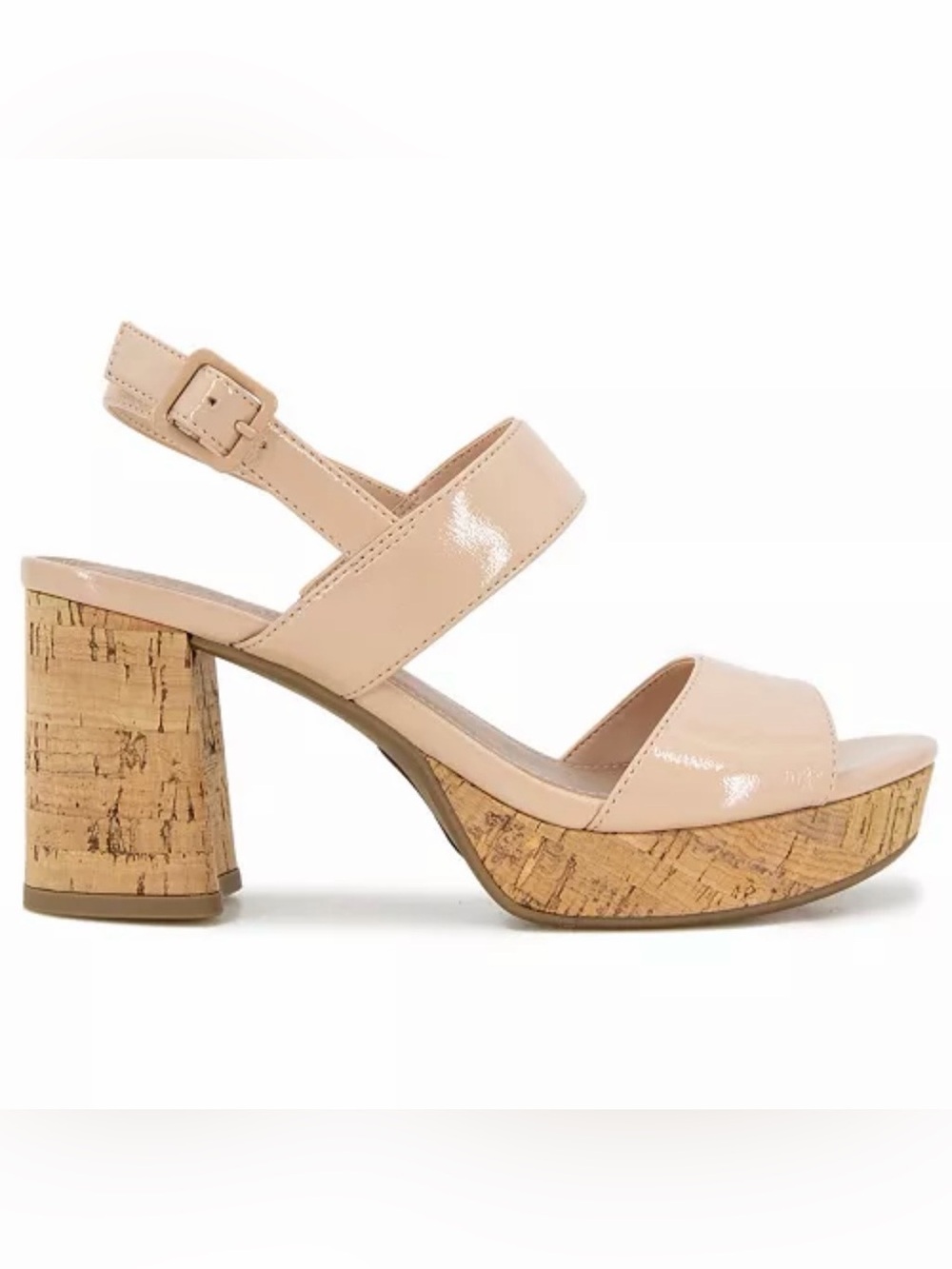 NWT Kenneth Cole Reaction Reebekah Platform Sandals